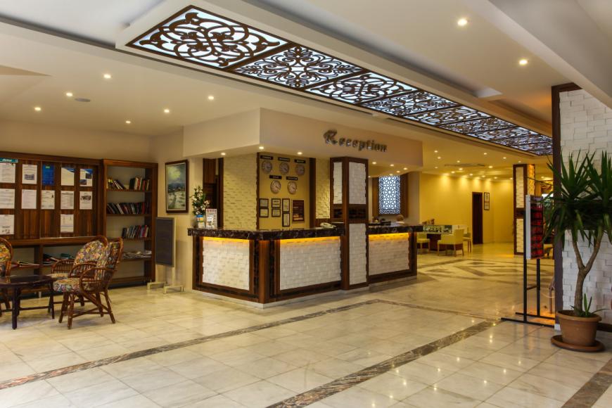 4 Sterne Hotel: Kleopatra Beach - Alanya, Türkische Riviera, Bild 10