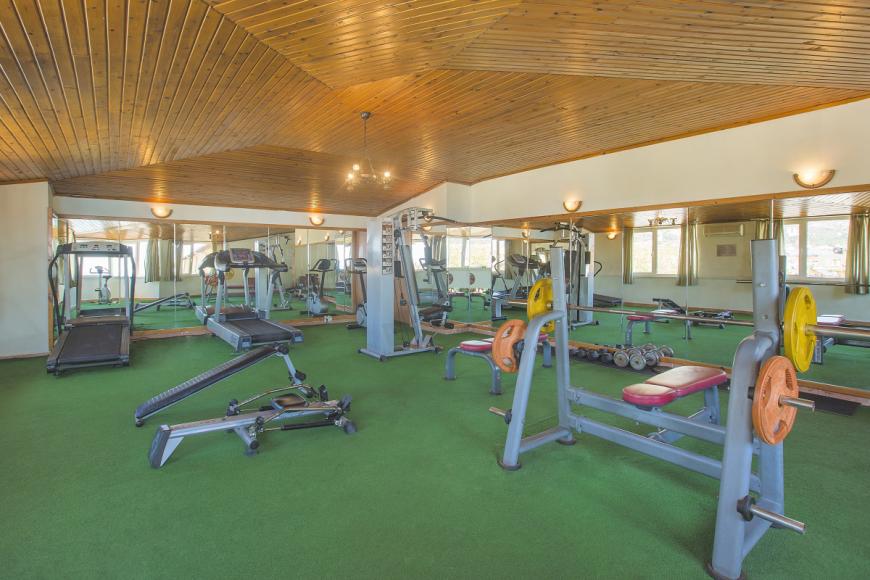 4 Sterne Hotel: Kleopatra Beach - Alanya, Türkische Riviera, Bild 8