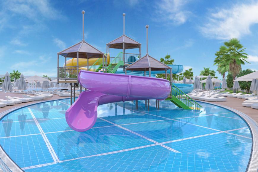 5 Sterne Hotel: Rubi Platinum Sign - Alanya, Türkische Riviera, Bild 4