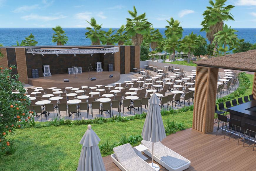 5 Sterne Hotel: Rubi Platinum Sign - Alanya, Türkische Riviera, Bild 5