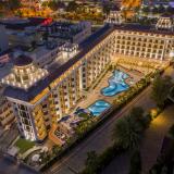 5 Sterne Hotel: Blue Marlin Deluxe Spa & Resort, Alanya, Türkische Riviera