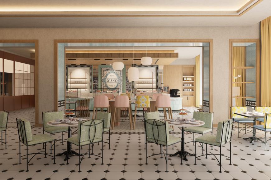 5 Sterne Hotel: Trendy Perge Resort & Suites - Antalya, Türkische Riviera, Bild 7