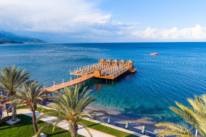 5 Sterne Hotel: Corendon Hydros Club Kemer - Kemer, Türkische Riviera, Bild 2
