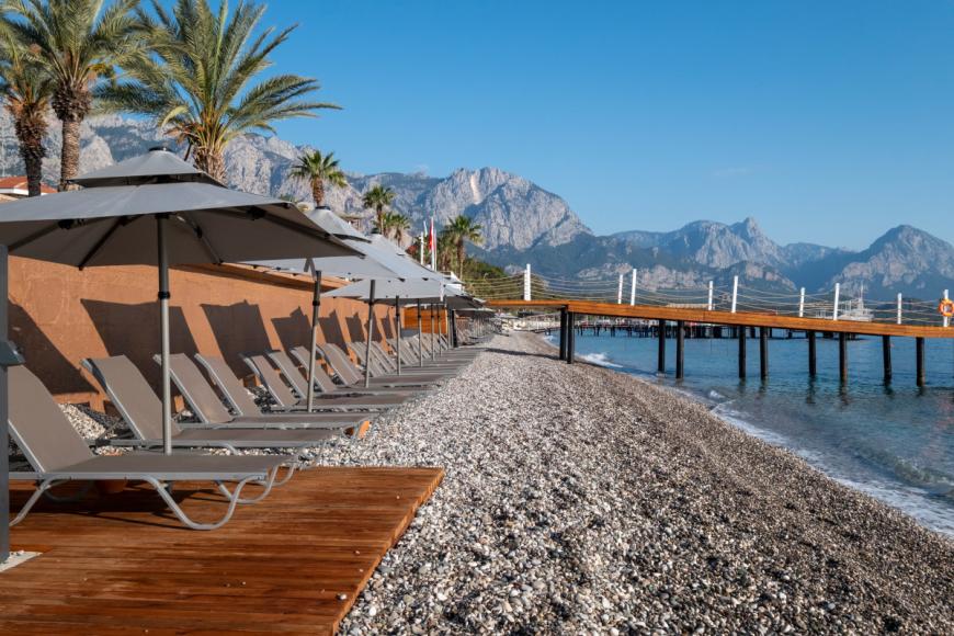 5 Sterne Hotel: Corendon Hydros Club Kemer - Kemer, Türkische Riviera, Bild 9