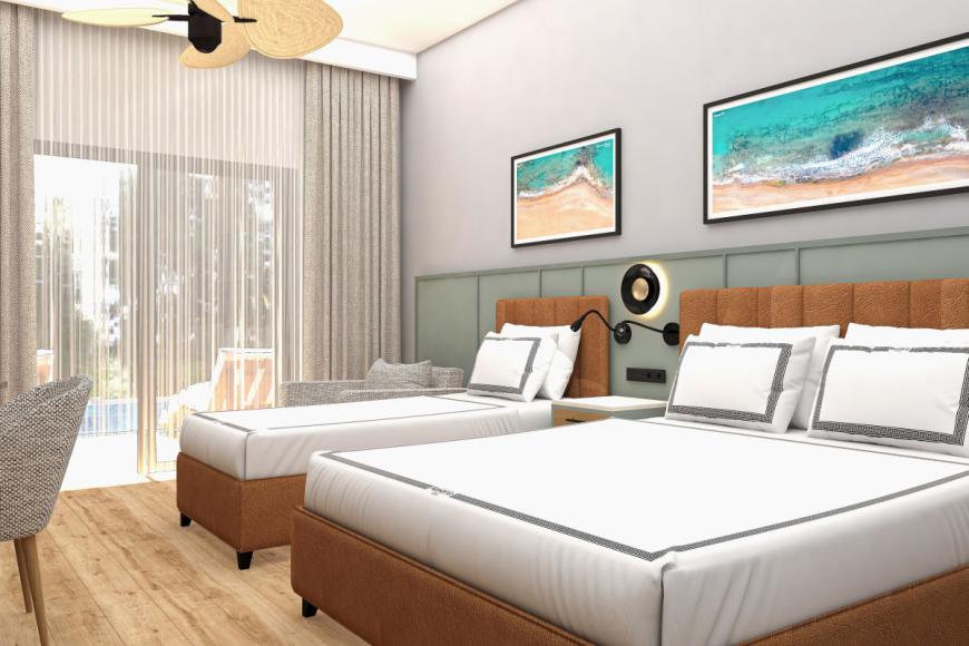 5 Sterne Hotel: Raxeria Hotel - Side, Türkische Riviera, Bild 3