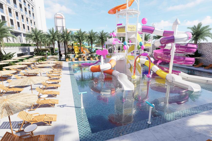 5 Sterne Hotel: Raxeria Hotel - Side, Türkische Riviera, Bild 6