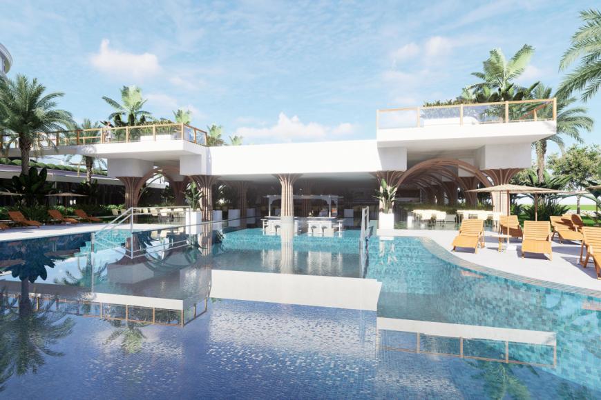 5 Sterne Hotel: Raxeria Hotel - Side, Türkische Riviera, Bild 2