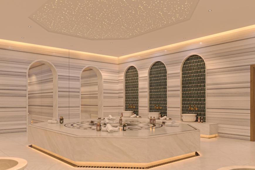 5 Sterne Hotel: Raxeria Hotel - Side, Türkische Riviera, Bild 9