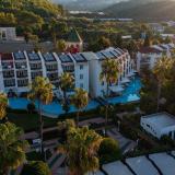 4 Sterne Hotel: Marvida Club Palmeras Pascha, Alanya, Türkische Riviera