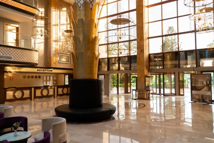 5 Sterne Familienhotel: Adalya Art Side - Side, Türkische Riviera, Bild 9