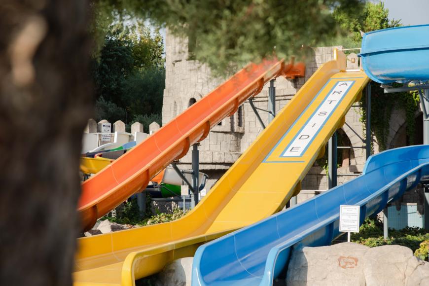 5 Sterne Familienhotel: Adalya Art Side - Side, Türkische Riviera, Bild 3