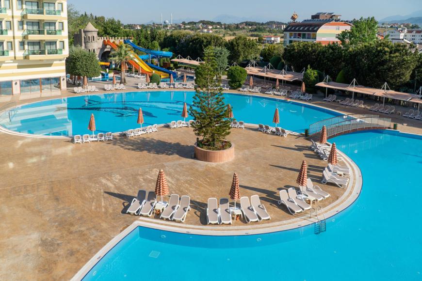 5 Sterne Familienhotel: Adalya Art Side - Side, Türkische Riviera, Bild 2