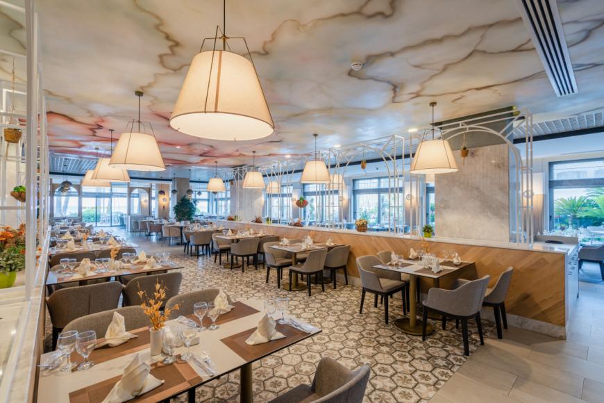 5 Sterne Familienhotel: Fame Residence Kemer & Spa - Kemer, Türkische Riviera, Bild 6