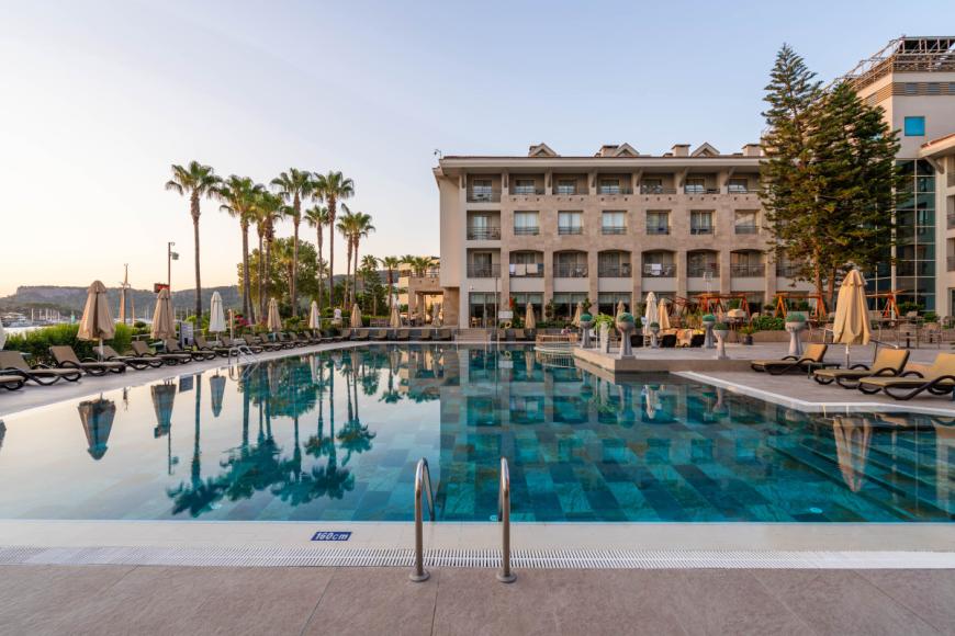 5 Sterne Familienhotel: Fame Residence Kemer & Spa - Kemer, Türkische Riviera, Bild 5