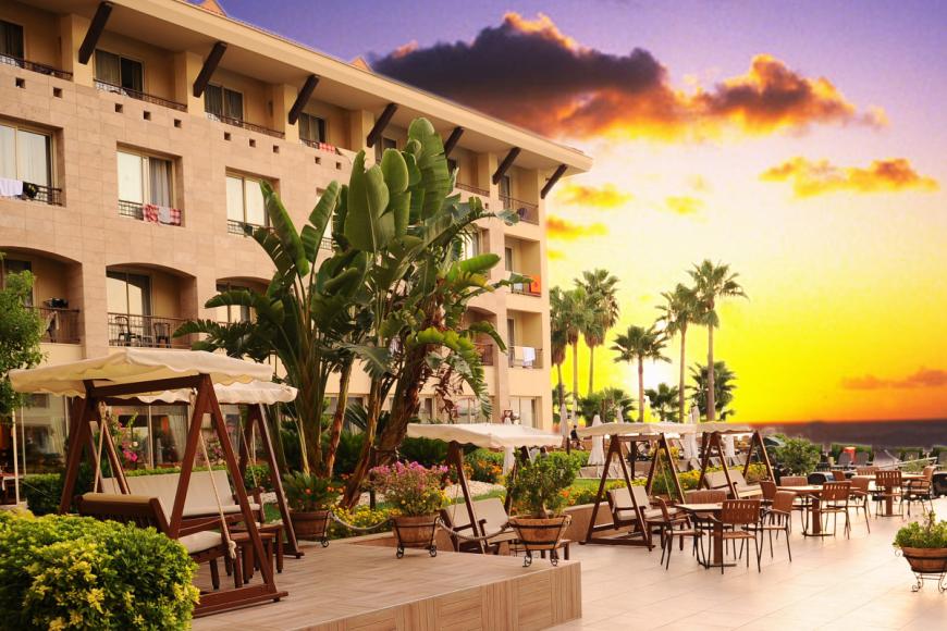 5 Sterne Familienhotel: Fame Residence Kemer & Spa - Kemer, Türkische Riviera