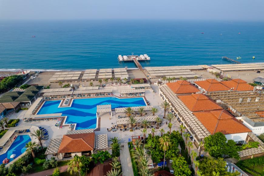 5 Sterne Familienhotel: Club Hotel Nena - Side, Türkische Riviera, Bild 3