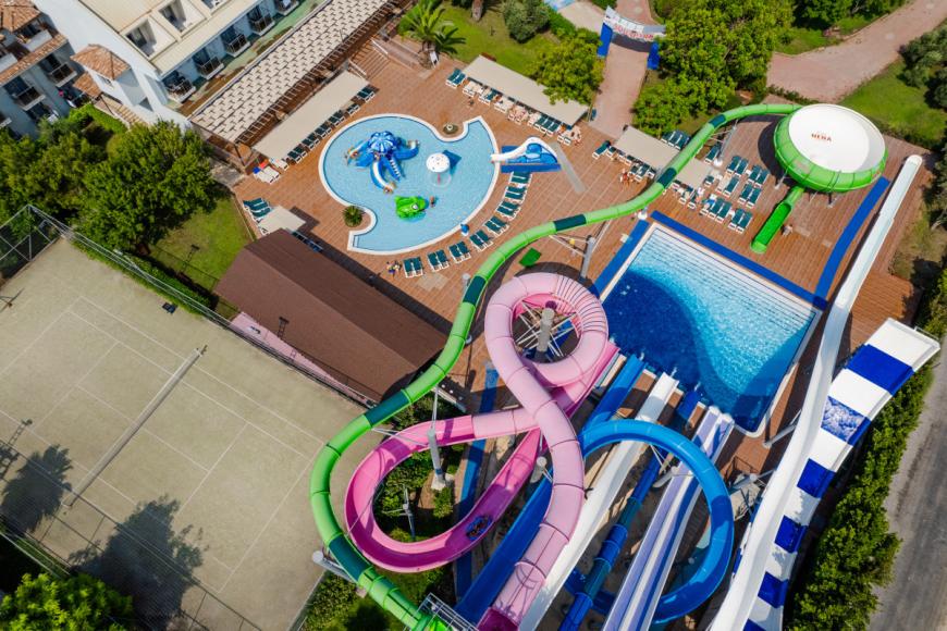 5 Sterne Familienhotel: Club Hotel Nena - Side, Türkische Riviera, Bild 4