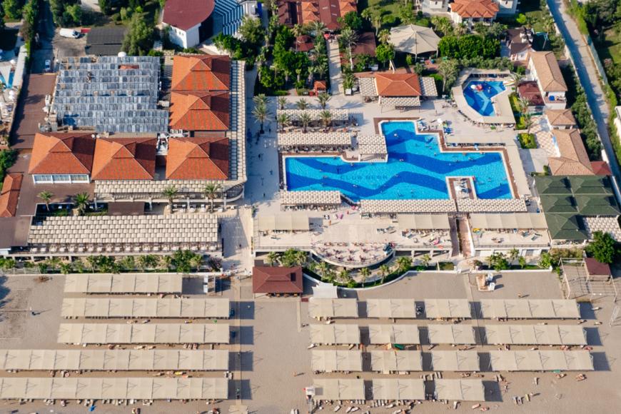 5 Sterne Familienhotel: Club Hotel Nena - Side, Türkische Riviera, Bild 9