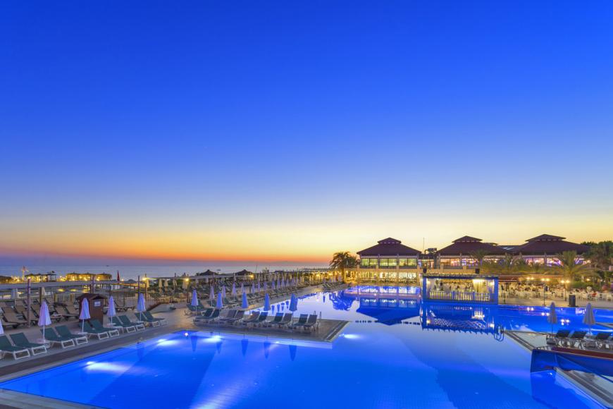 5 Sterne Familienhotel: Club Hotel Nena - Side, Türkische Riviera, Bild 1