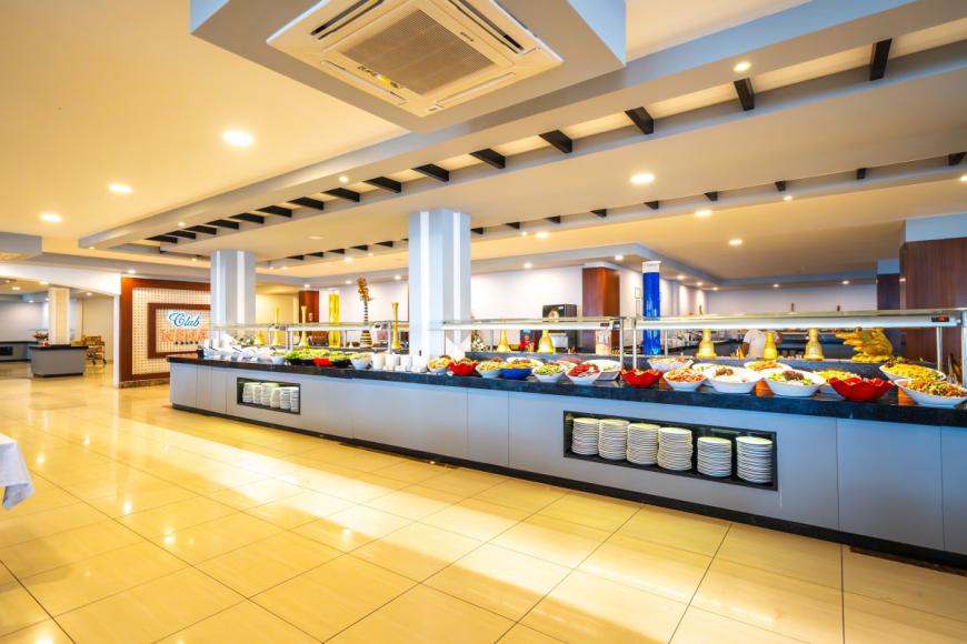 5 Sterne Familienhotel: Club Hotel Nena - Side, Türkische Riviera, Bild 6