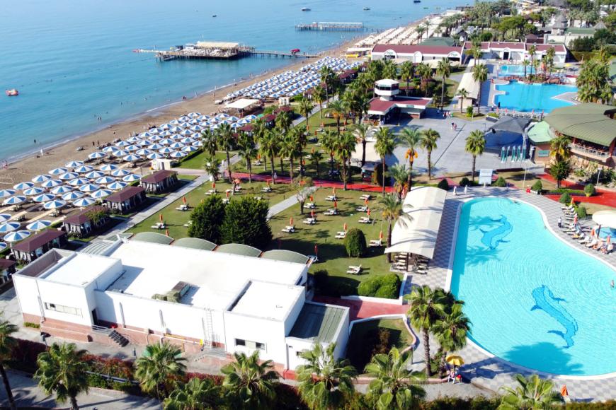 5 Sterne Hotel: Pine Beach Belek - Belek, Türkische Riviera, Bild 1
