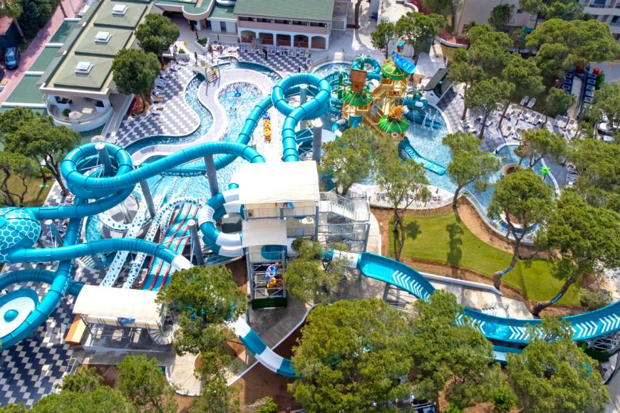 5 Sterne Hotel: Pine Beach Belek - Belek, Türkische Riviera, Bild 4