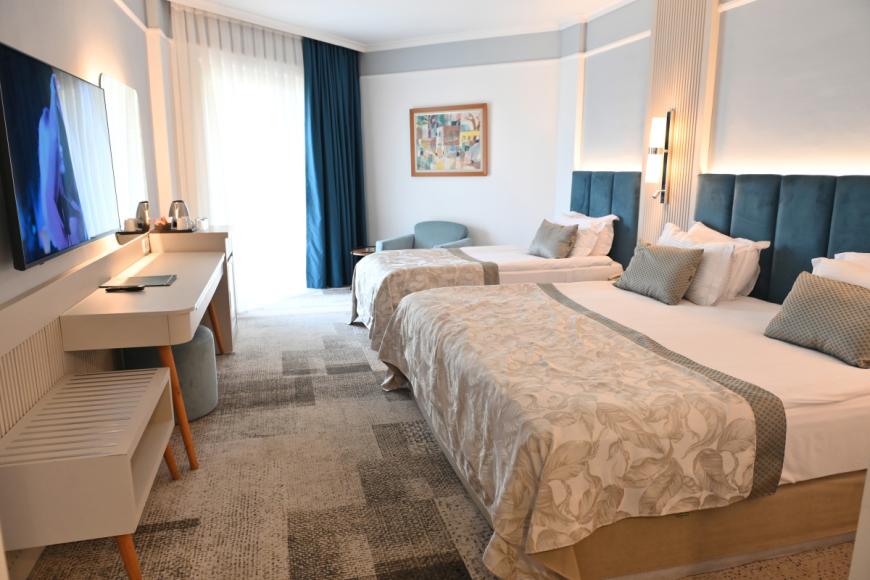 5 Sterne Hotel: Pine Beach Belek - Belek, Türkische Riviera, Bild 9