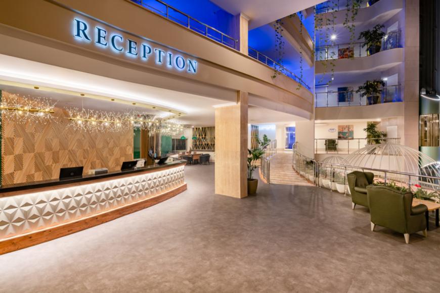 5 Sterne Hotel: Pine Beach Belek - Belek, Türkische Riviera, Bild 7