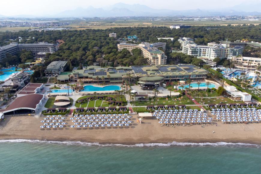 5 Sterne Hotel: Pine Beach Belek - Belek, Türkische Riviera, Bild 2