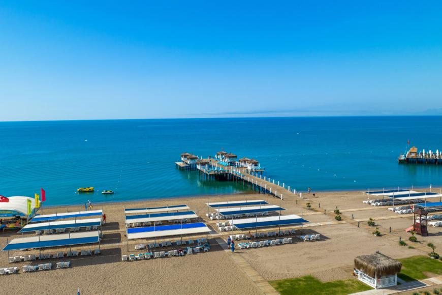 5 Sterne Hotel: Liberty Hotels Lara - Antalya, Türkische Riviera, Bild 3