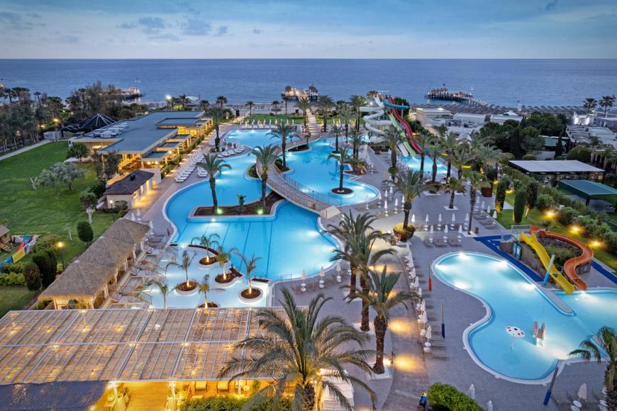 5 Sterne Hotel: Liberty Hotels Lara - Antalya, Türkische Riviera, Bild 4