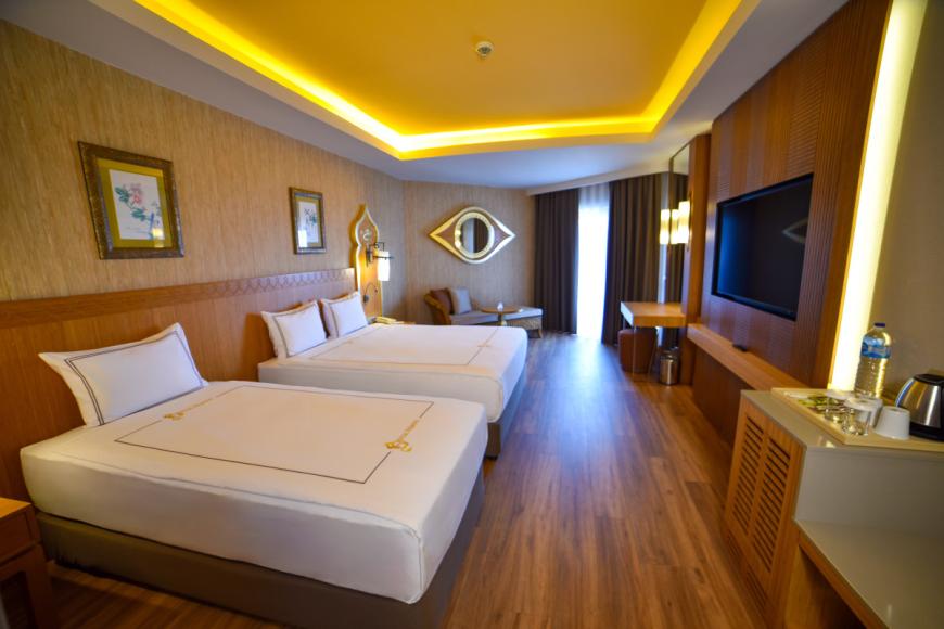 5 Sterne Familienhotel: Royal Dragon - Side, Türkische Riviera, Bild 5