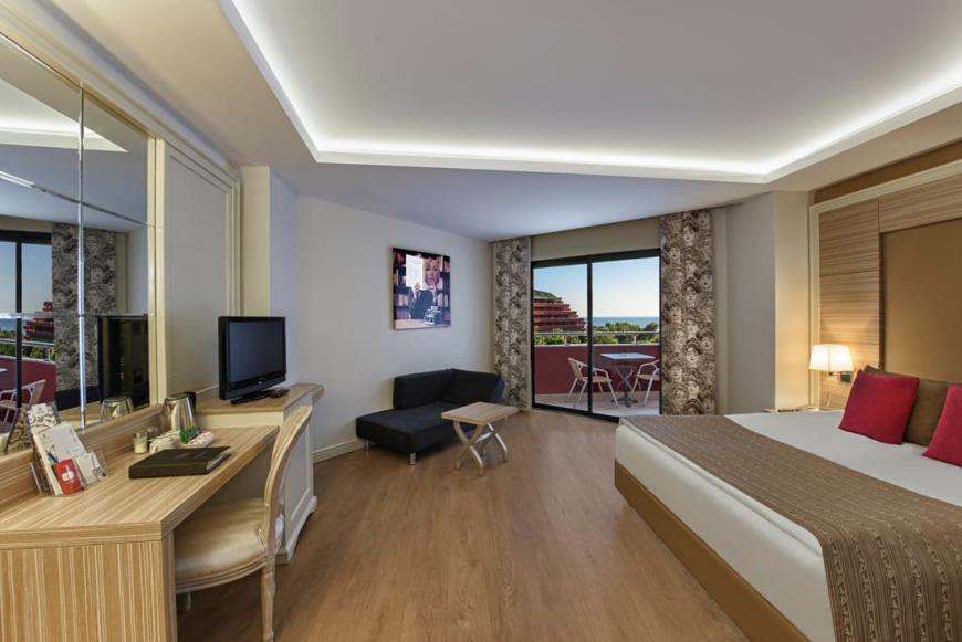 5 Sterne Familienhotel: Delphin Deluxe Resort - Alanya, Türkische Riviera, Bild 4