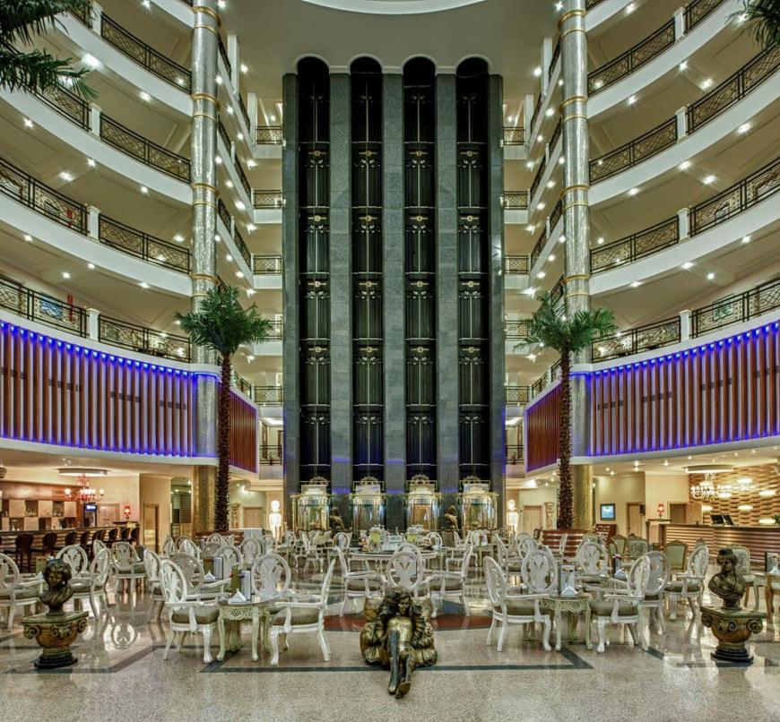 5 Sterne Familienhotel: Delphin Deluxe Resort - Alanya, Türkische Riviera, Bild 7