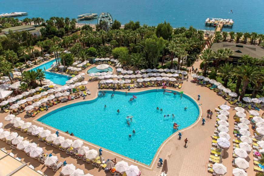 5 Sterne Familienhotel: Delphin Deluxe Resort - Alanya, Türkische Riviera, Bild 2
