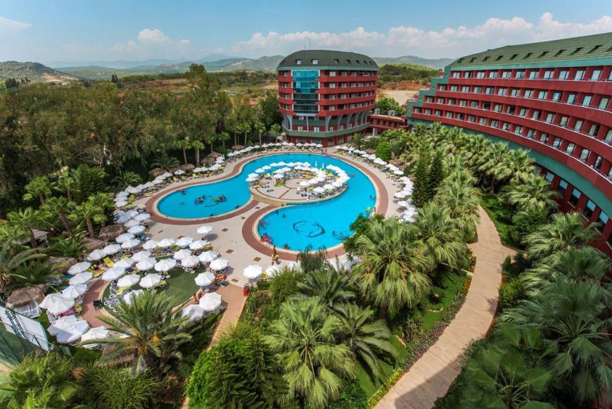 5 Sterne Familienhotel: Delphin Deluxe Resort - Alanya, Türkische Riviera, Bild 10