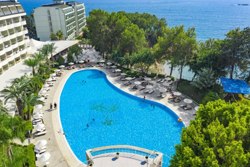 4 Sterne Familienhotel: Utopia Beach Club - Alanya, Türkische Riviera, Bild 7