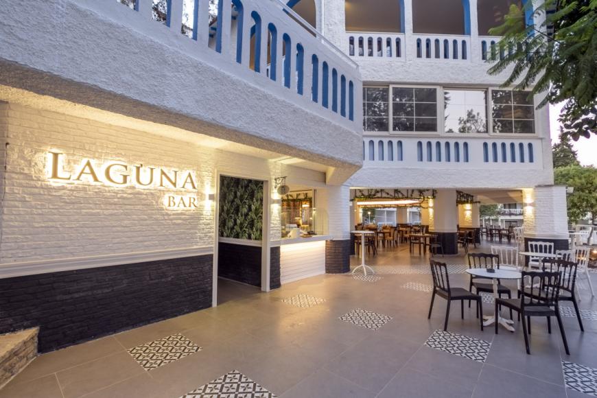 4 Sterne Familienhotel: Utopia Beach Club - Alanya, Türkische Riviera, Bild 9