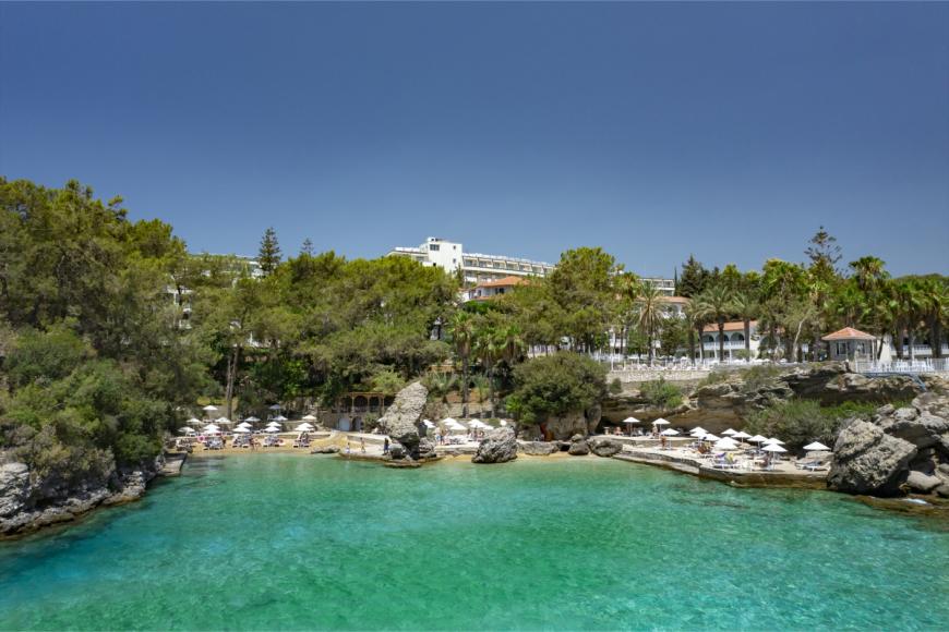 4 Sterne Familienhotel: Utopia Beach Club - Alanya, Türkische Riviera, Bild 2