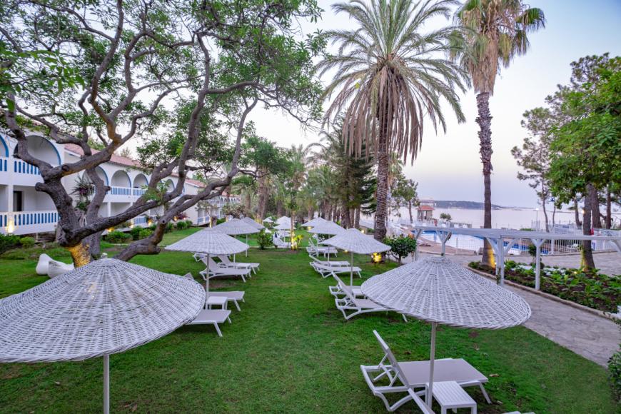 4 Sterne Familienhotel: Utopia Beach Club - Alanya, Türkische Riviera, Bild 1