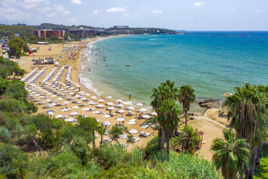 4 Sterne Familienhotel: Utopia Beach Club - Alanya, Türkische Riviera, Bild 3