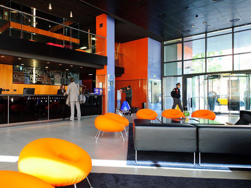 4 Sterne Hotel: Barcelona Princess - Barcelona, Katalonien, Bild 2