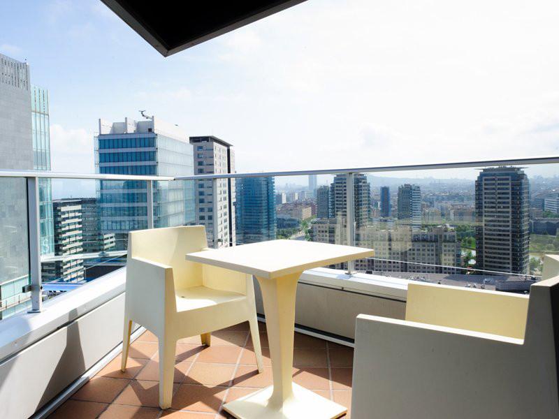 4 Sterne Hotel: Barcelona Princess - Barcelona, Katalonien, Bild 7