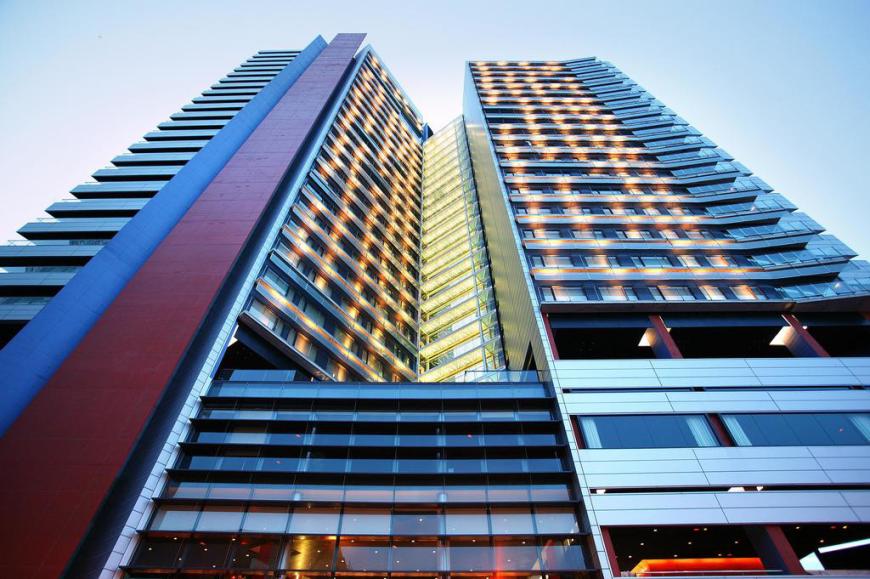 4 Sterne Hotel: Barcelona Princess - Barcelona, Katalonien, Bild 1