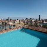 3 Sterne Hotel: Catalonia Atenas, Barcelona, Katalonien