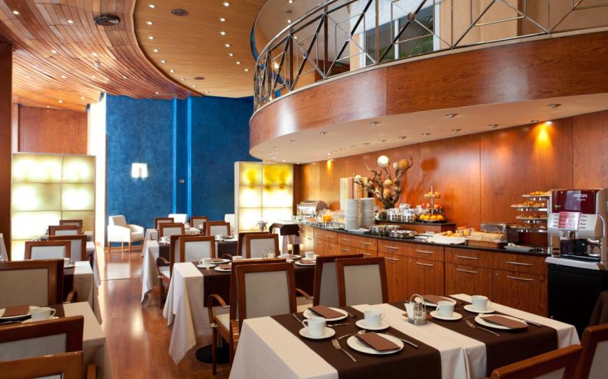 4 Sterne Hotel: Garbi Millenni - Barcelona, Katalonien, Bild 2