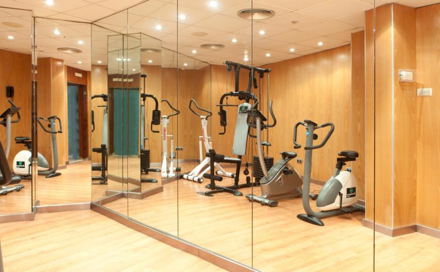 4 Sterne Hotel: Garbi Millenni - Barcelona, Katalonien, Bild 6