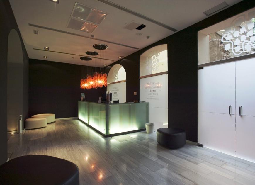 4 Sterne Hotel: Petit Palace Boqueria Garden - Barcelona, Katalonien, Bild 2