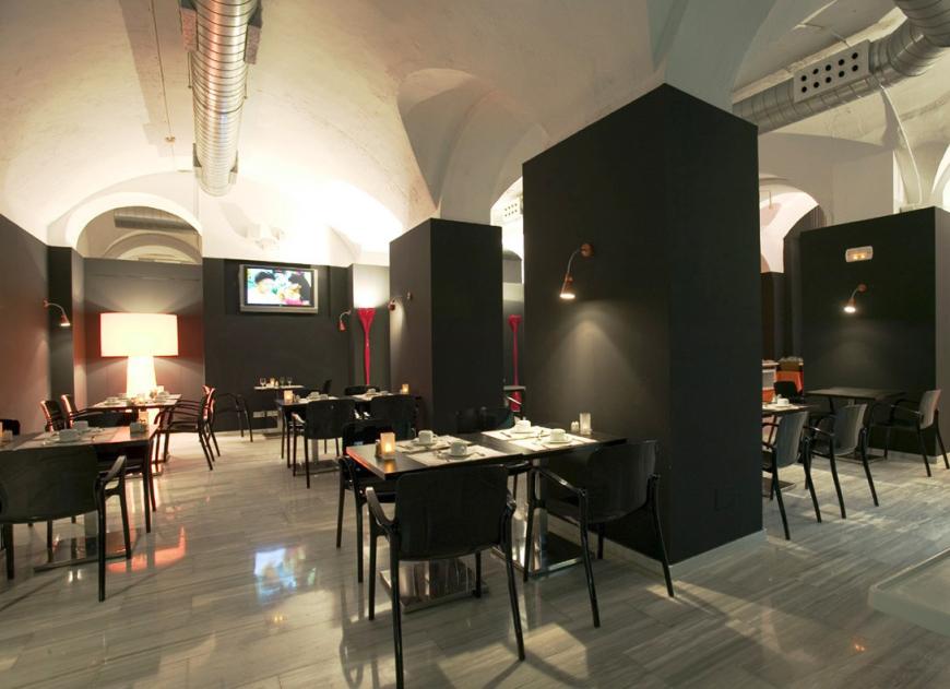 4 Sterne Hotel: Petit Palace Boqueria Garden - Barcelona, Katalonien, Bild 3