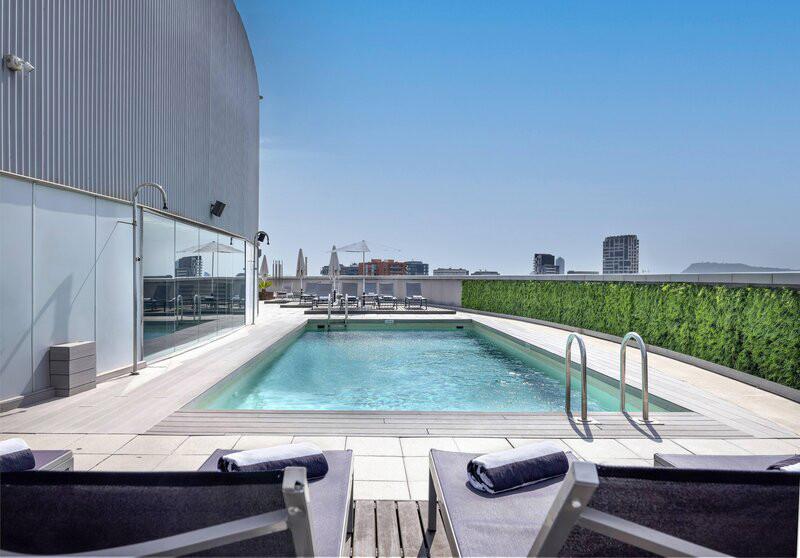 4 Sterne Hotel: Barcelona Condal Mar - Barcelona, Katalonien, Bild 1